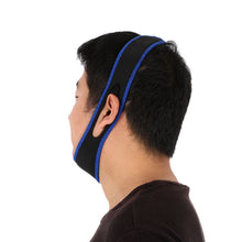 Anti Snore Stop Snoring Chin Strap Snore Stopper Belt Anti Apnea Jaw Solution Sleep Support ILML