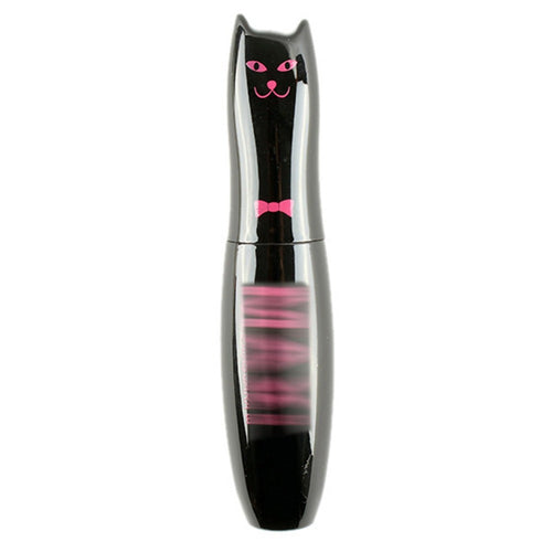 Beauty Long Fiber Black Mascara Volume Curling Long Eyelash Extension Make Up  ILML