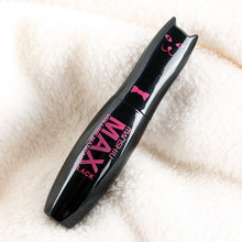Beauty Long Fiber Black Mascara Volume Curling Long Eyelash Extension Make Up  ILML