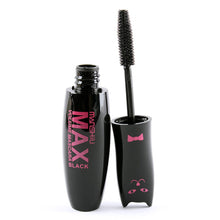 Beauty Long Fiber Black Mascara Volume Curling Long Eyelash Extension Make Up  ILML