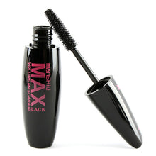 Beauty Long Fiber Black Mascara Volume Curling Long Eyelash Extension Make Up  ILML