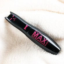 Beauty Long Fiber Black Mascara Volume Curling Long Eyelash Extension Make Up  ILML
