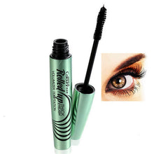 Black Temptation Long Fiber Curling Mascara Eyelashes Extensiones Grower Brand Makeup ILML