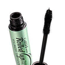 Black Temptation Long Fiber Curling Mascara Eyelashes Extensiones Grower Brand Makeup ILML