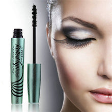 Black Temptation Long Fiber Curling Mascara Eyelashes Extensiones Grower Brand Makeup ILML