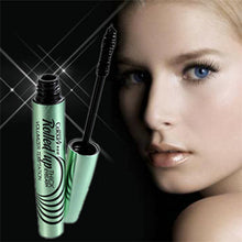Black Temptation Long Fiber Curling Mascara Eyelashes Extensiones Grower Brand Makeup ILML