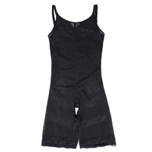 Body Shapers Full Waist Hip Leg Trainer Corset Slimming Tummy Control Bodysuit Underbust Shapewear Firm  ILML