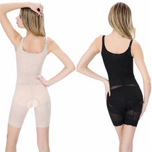 Body Shapers Full Waist Hip Leg Trainer Corset Slimming Tummy Control Bodysuit Underbust Shapewear Firm  ILML