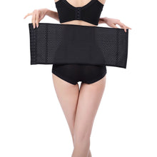 Body Shapers Women Latex Rubber Waist Trainer Cincher Shapewear Corset  ILML