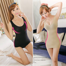 Body Shapers Women Sexy Women Waist Trainer Slim Tops Push -up Long Vest Underwear Tops  ILML