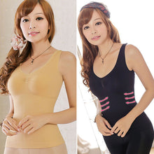 Body Shapers Women Waist Cincher Bust Corset Control Firm Tummy Bustier Vest Tops  ILML