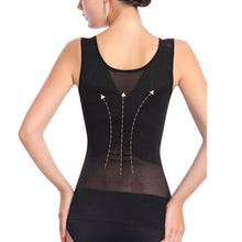 Body Shapers Women Waist Trainer Tummy Control Underbust Shapewear Corset Vest Tank Tops ILML