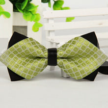 Classic Bow Tie Men Women Adjustable Tuxedo Bowtie Wedding Party Ties Necktie  ILML