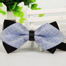 Classic Bow Tie Men Women Adjustable Tuxedo Bowtie Wedding Party Ties Necktie  ILML