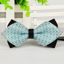 Classic Bow Tie Men Women Adjustable Tuxedo Bowtie Wedding Party Ties Necktie  ILML