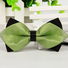 Classic Bow Tie Men Women Adjustable Tuxedo Bowtie Wedding Party Ties Necktie  ILML