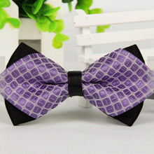 Classic Bow Tie Men Women Adjustable Tuxedo Bowtie Wedding Party Ties Necktie  ILML