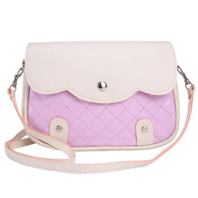 Women bag hbags Messenger Leather Plaid Series Shoulder Crossbody Satchel Bolsa Feminina Bag  ILML