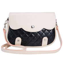 Women bag hbags Messenger Leather Plaid Series Shoulder Crossbody Satchel Bolsa Feminina Bag  ILML