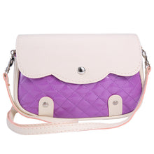 Women bag hbags Messenger Leather Plaid Series Shoulder Crossbody Satchel Bolsa Feminina Bag  ILML