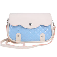 Women bag hbags Messenger Leather Plaid Series Shoulder Crossbody Satchel Bolsa Feminina Bag  ILML