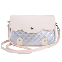 Women bag hbags Messenger Leather Plaid Series Shoulder Crossbody Satchel Bolsa Feminina Bag  ILML