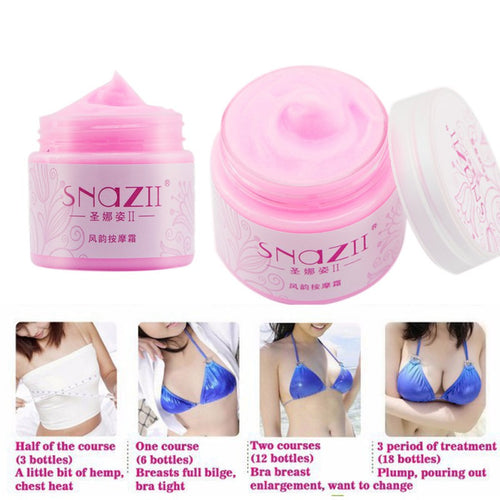 Firming Natural Breast Enlargement Women Beauty Bust Butt Augmentation Fast Bust UP Cream ILML