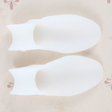 Gel Toe Separators Ortics Stretcher Straightener Hallux Valgus Bunion Adjuster ILML