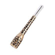 Leopard Dual-use Eyeliner Waterproof Liquid Make Up Beauty Cosmetic Eye Liner Pencil Pen Makeup PY7 ILML