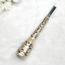Leopard Dual-use Eyeliner Waterproof Liquid Make Up Beauty Cosmetic Eye Liner Pencil Pen Makeup PY7 ILML