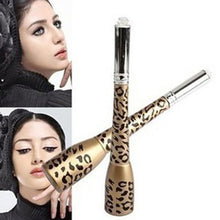 Leopard Dual-use Eyeliner Waterproof Liquid Make Up Beauty Cosmetic Eye Liner Pencil Pen Makeup PY7 ILML