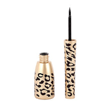 Leopard Dual-use Eyeliner Waterproof Liquid Make Up Beauty Cosmetic Eye Liner Pencil Pen Makeup PY7 ILML