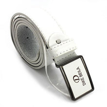 Luxury Mens Waist Strap Belt Casual Leather Automatic Buckle Belt Waistband Life LY5 ILML