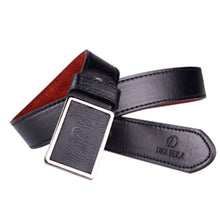 Luxury Mens Waist Strap Belt Casual Leather Automatic Buckle Belt Waistband Life LY5 ILML