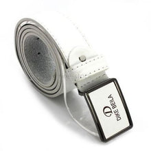 Luxury Mens Waist Strap Belt Casual Leather Automatic Buckle Belt Waistband Life LY5 ILML