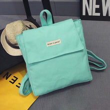 Men Women backpack Canvas Laptop School Backpack Travel Cute Backpack Satchel Backpacks for Children Shoulder Rucksack ILML