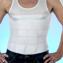 Men's Underwear Sauna Slimming Tummy Waist Body Shapers Wrap Belt Girdle Corset ILML