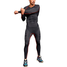 Mens Pants Compression S Base Layers Skin Tights Quick Dry ILML