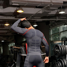 Mens Pants Compression S Base Layers Skin Tights Quick Dry ILML