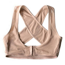 Girl Women Body Shapers Chest Brace Support Belt Posture Back Shoulder Corrector Vest M-XL ILML