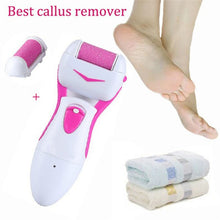 Pedicure Electric Callus Remover Dead Rough Skin Dry Feet Foot Skin Care LE4 ILML