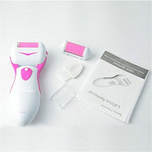 Pedicure Electric Callus Remover Dead Rough Skin Dry Feet Foot Skin Care LE4 ILML