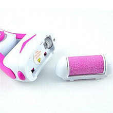 Pedicure Electric Callus Remover Dead Rough Skin Dry Feet Foot Skin Care LE4 ILML