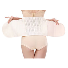 Postpartum Waist Trainer Corset Abdomen Body Shapers Belt Non-slip Puerperal Butt-lifter Seamless Women Shape Wear ILML