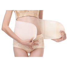 Postpartum Waist Trainer Corset Abdomen Body Shapers Belt Non-slip Puerperal Butt-lifter Seamless Women Shape Wear ILML