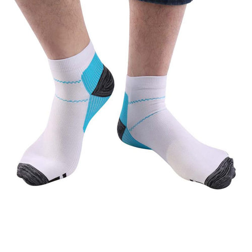 Foot Compression Socks For Plantar Fasciitis Heel Spurs Pain Sock For Men And Women Calcetines Hombre Femme ILML