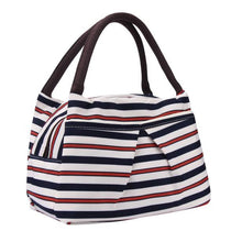 Lunch Bags Pattern Convenient Portable Lunch Packet Oxford cloth ILML