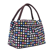 Lunch Bags Pattern Convenient Portable Lunch Packet Oxford cloth ILML