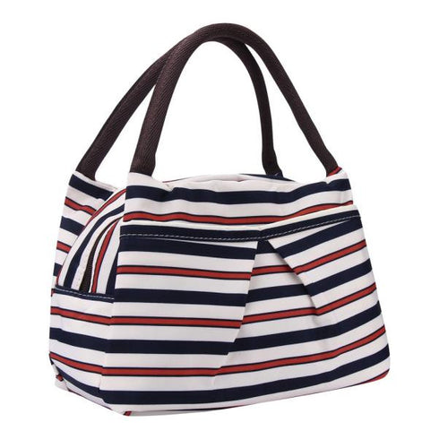 Lunch Bags Pattern Convenient Portable Lunch Packet Oxford cloth ILML