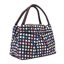 Lunch Bags Pattern Convenient Portable Lunch Packet Oxford cloth ILML